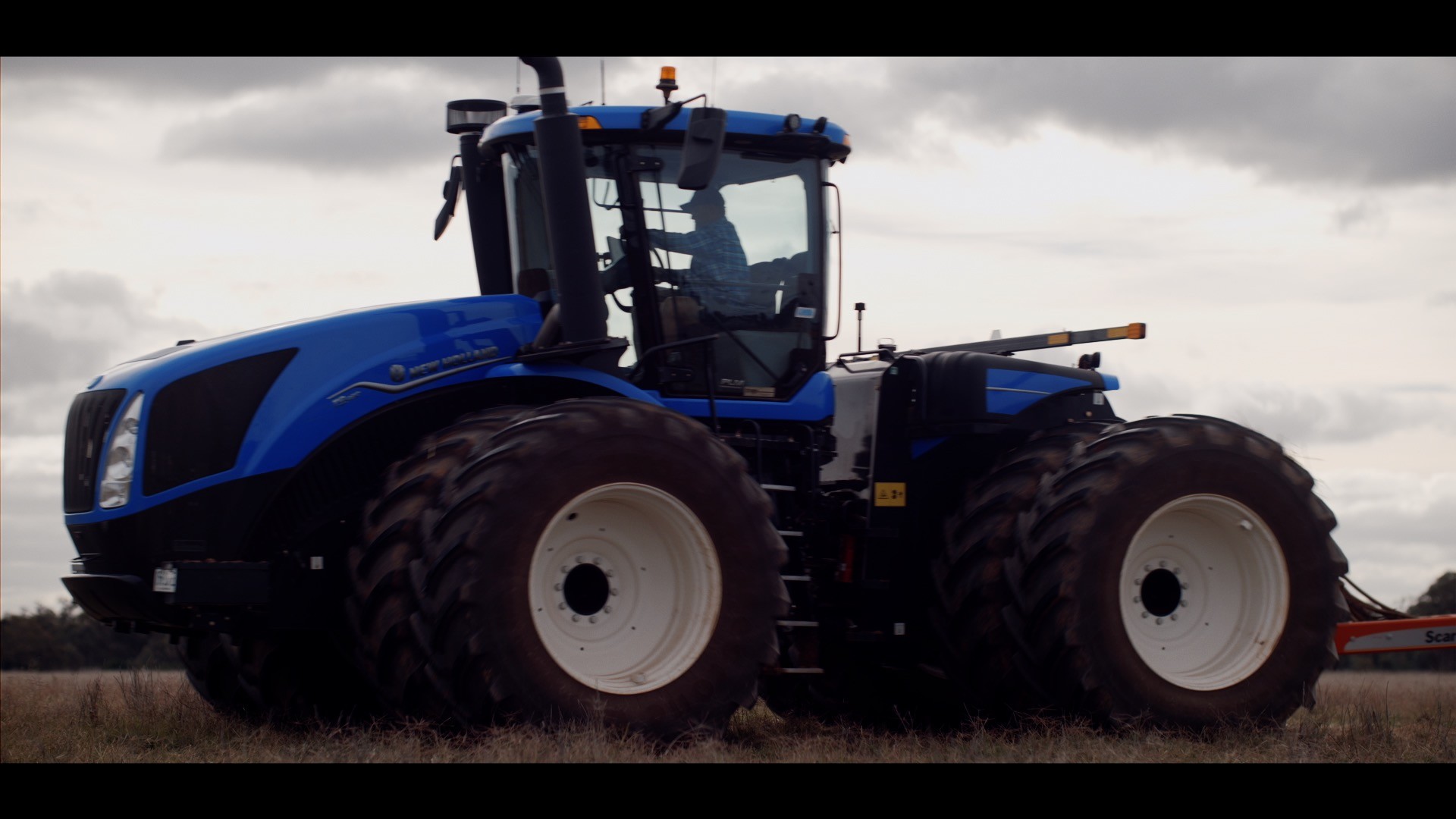 New Holland