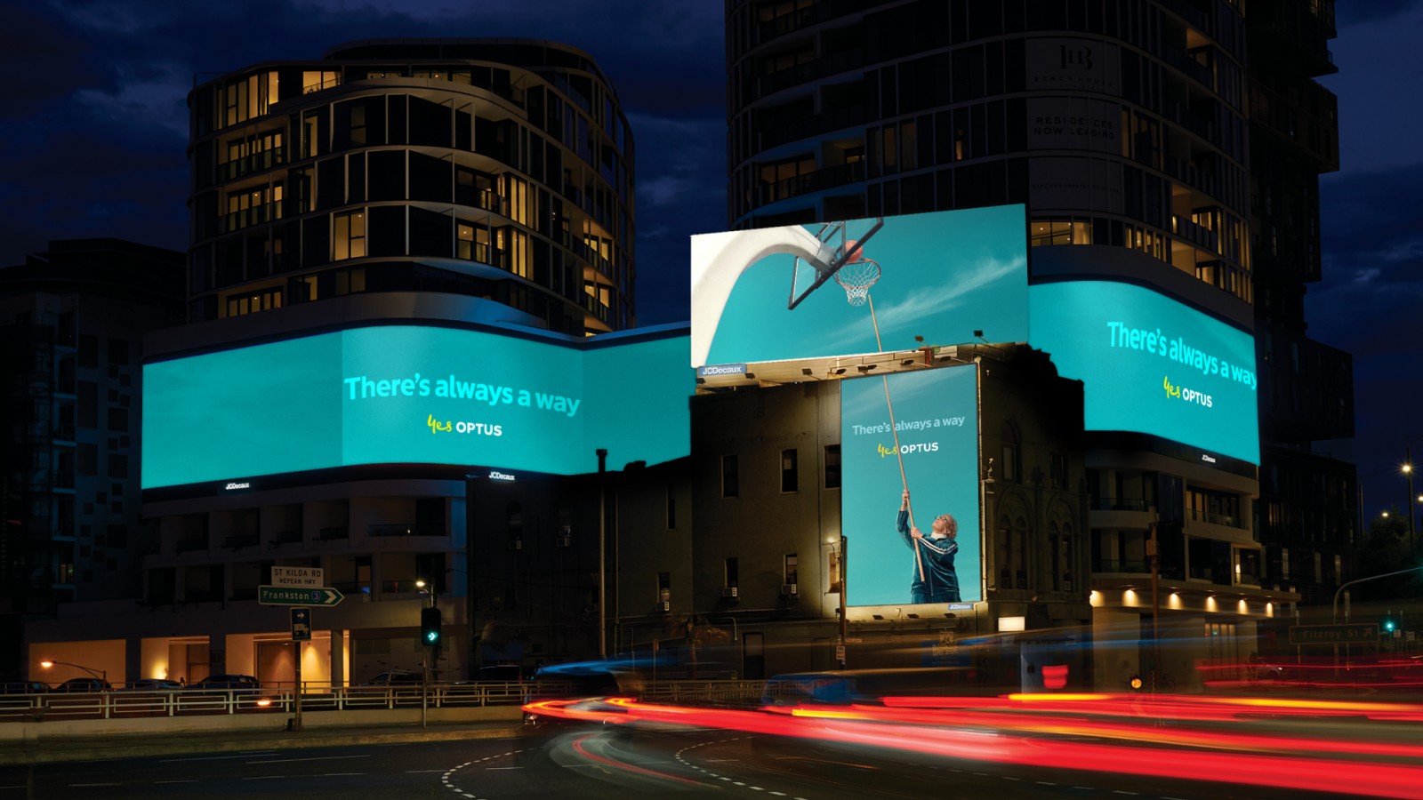 Optus Nonna